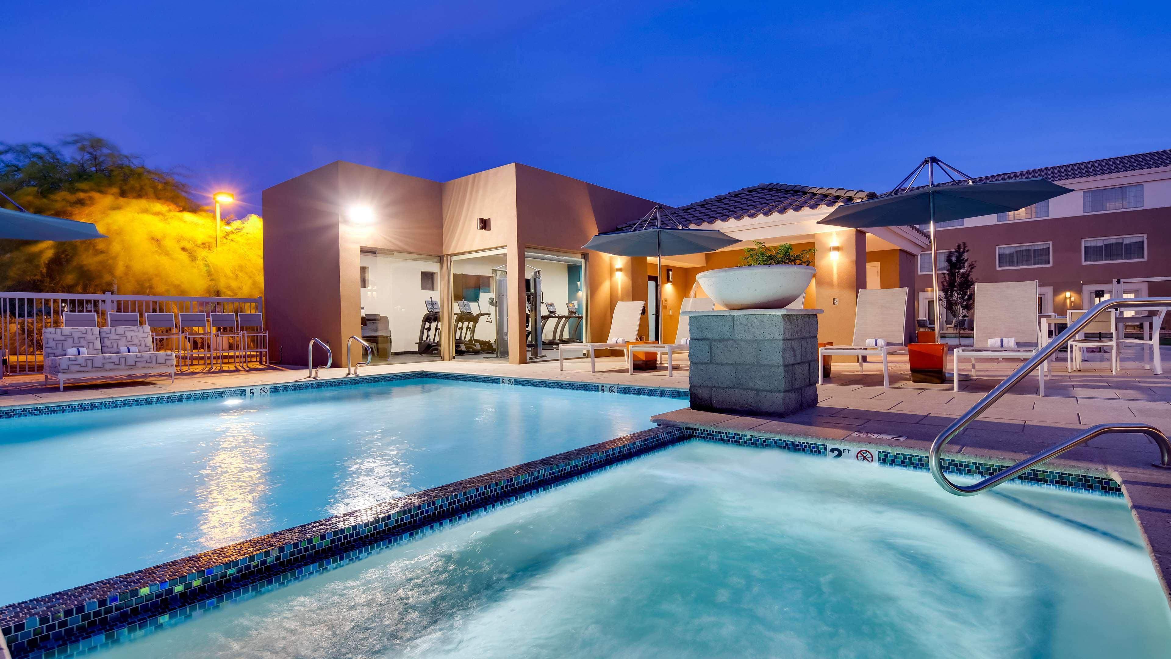 Aiden By Best Western Scottsdale North Екстериор снимка