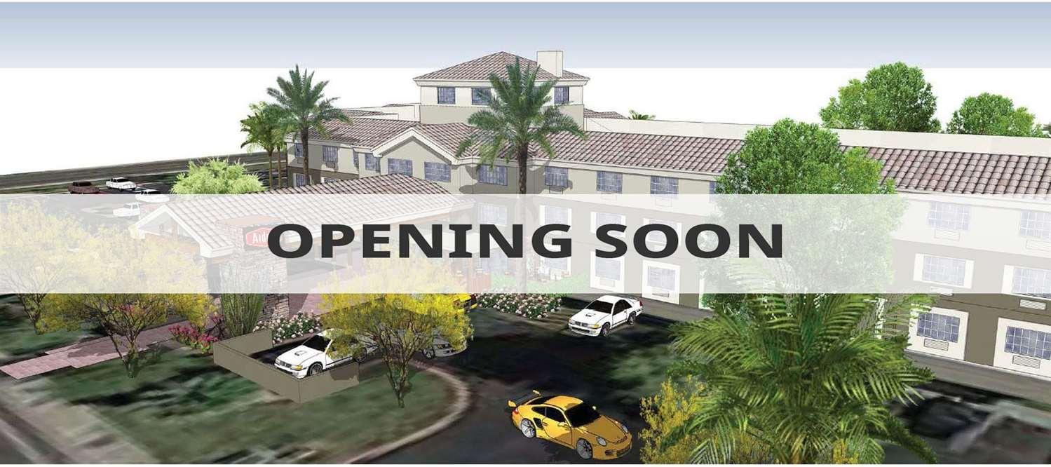 Aiden By Best Western Scottsdale North Екстериор снимка