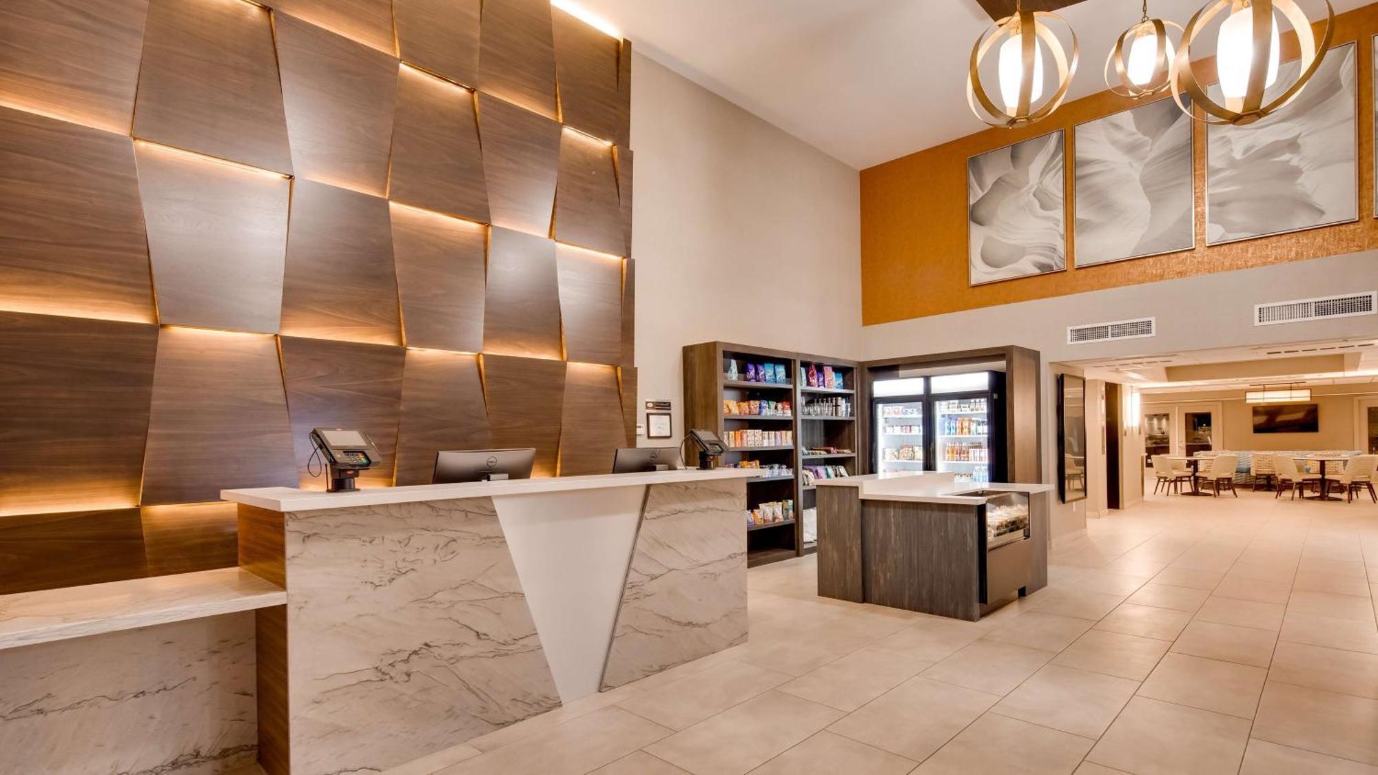 Aiden By Best Western Scottsdale North Екстериор снимка