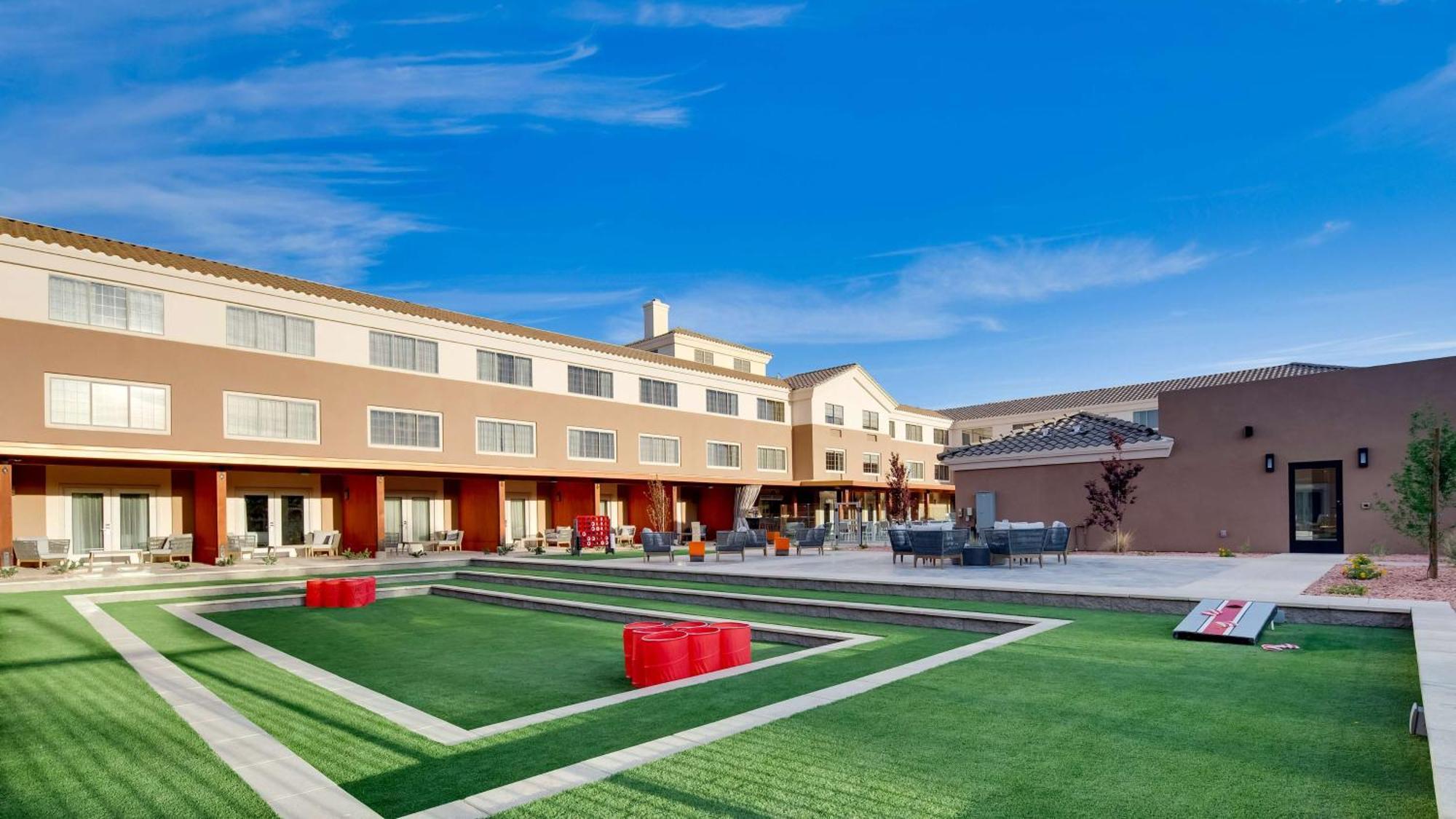 Aiden By Best Western Scottsdale North Екстериор снимка